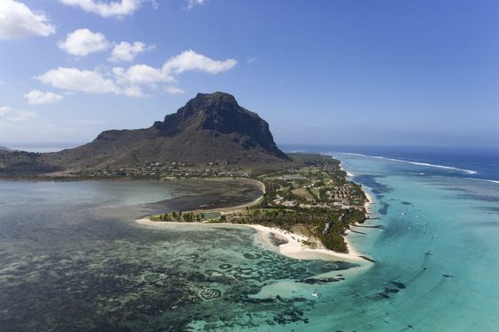 Mauritius Tour Package From Delhi